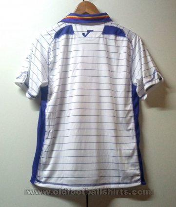 K Beerschot VA Away football shirt 2010 - 2011