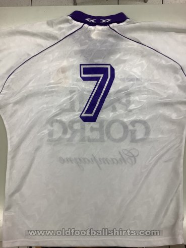 K Beerschot VA Away football shirt 1994 - 1995