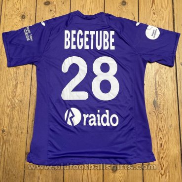 K Beerschot VA Special football shirt 2013 - 2014