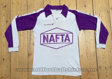 K Beerschot VA Dış Saha futbol forması 1982 - 1983