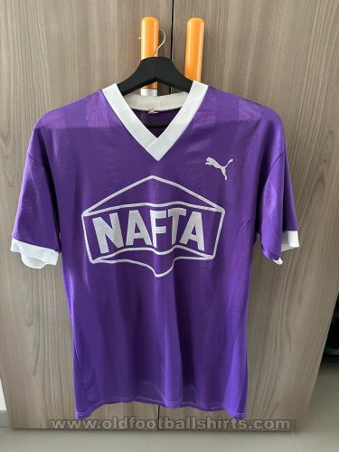 K Beerschot VA Home football shirt 1984 - ?