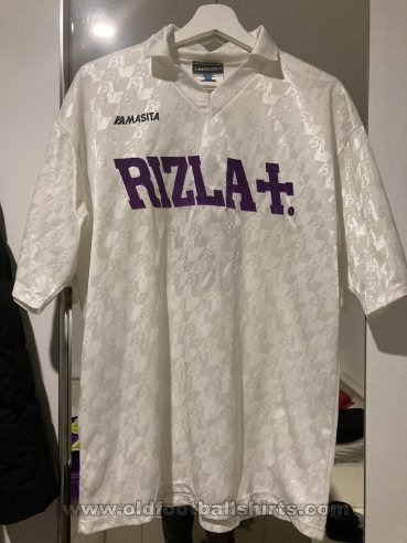 K Beerschot VA Away football shirt 1992 - 1994