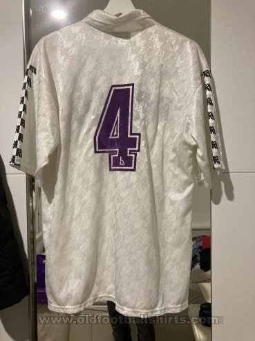 K Beerschot VA Away football shirt 1992 - 1994