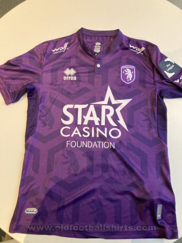K Beerschot VA Home football shirt 2025 - ?