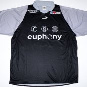 Weg Fußball-Trikots 2002 - 2003