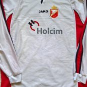 Home Fußball-Trikots 2003 - 2004
