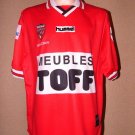 Home football shirt 2001 - 2002