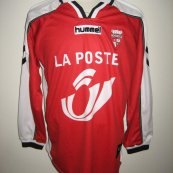 Home football shirt 2002 - 2003