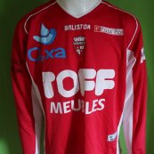 Home football shirt 2005 - 2006