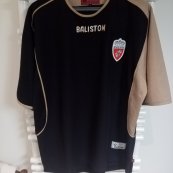 Away football shirt 2005 - 2006
