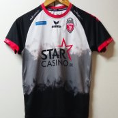 Third football shirt 2017 - 2018