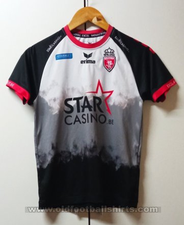 Royal Excel Mouscron Péruwelz Third football shirt 2017 - 2018