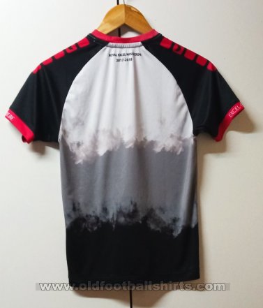 Royal Excel Mouscron Péruwelz Third football shirt 2017 - 2018