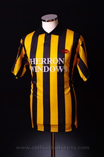 Burton Albion Special football shirt 1994 - 1995