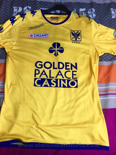 Sint-Truiden Home football shirt 2016 - 2017
