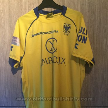 Sint-Truiden Home football shirt 2015 - 2016