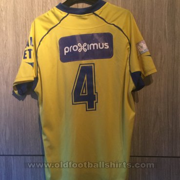 Sint-Truiden Home football shirt 2015 - 2016