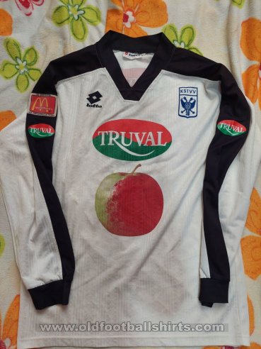 Sint-Truiden Away football shirt 1996 - 1997