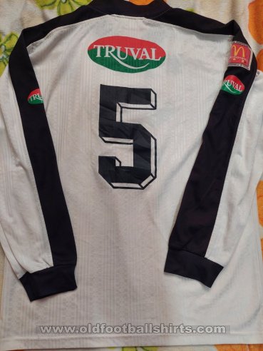Sint-Truiden Away football shirt 1996 - 1997