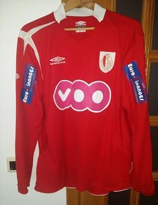 Maillot Exterieur V2 Standard Liège 2024-25