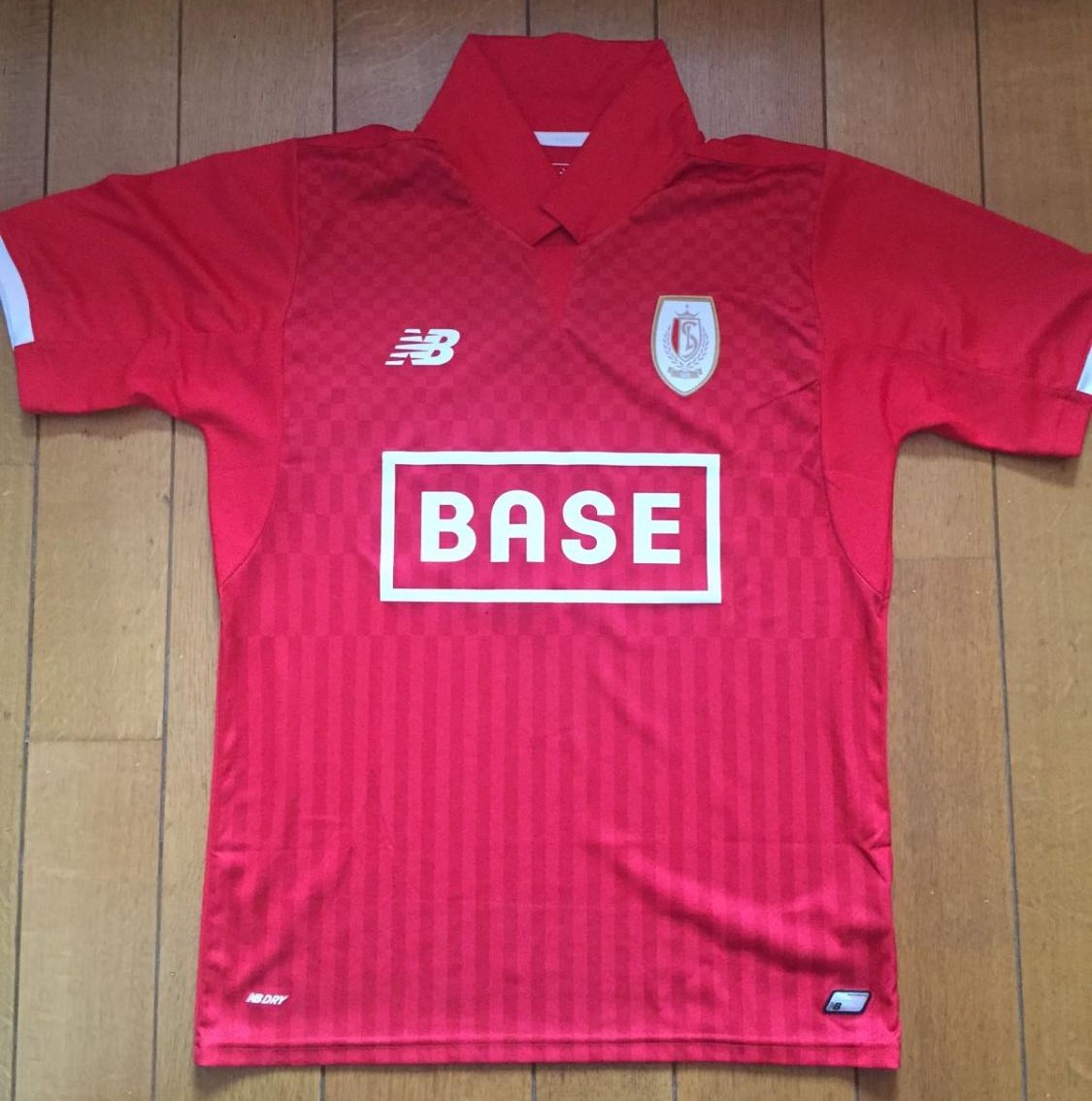 Maillot Standard de Liege d'occasion : Homme | Football - 18/02/2024