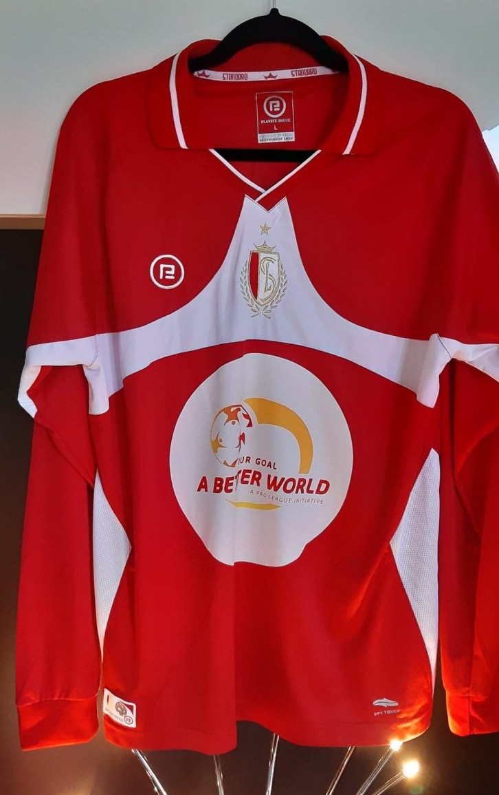Royale Standard de Liège 1994-95 Away Kit
