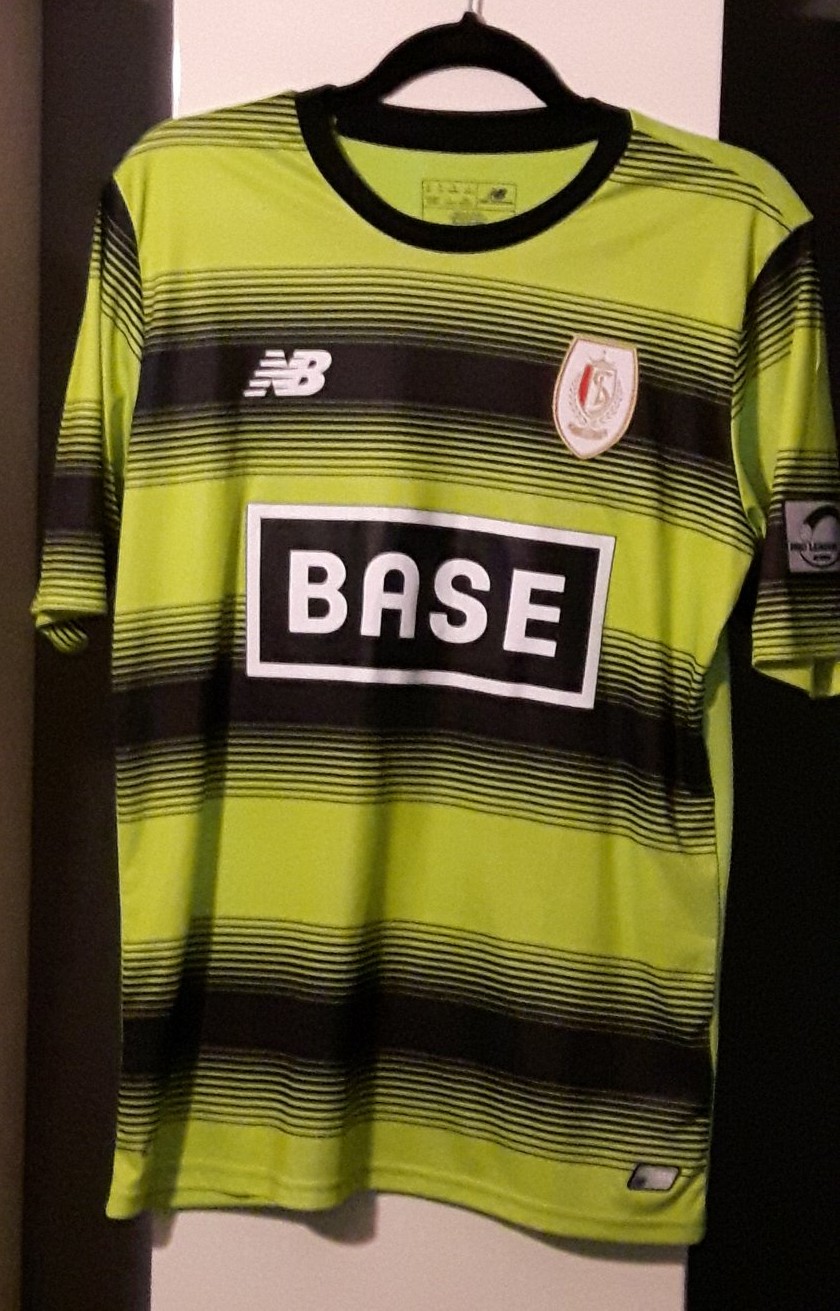 Troisième Maillot Standard Liège 2017-18