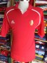 Standard Liege Home baju bolasepak 1998 - 1999
