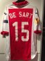 Standard Liege Home football shirt 2014 - 2015