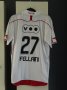 Standard Liege Cup Shirt football shirt 2008 - 2009