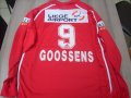 Standard Liege Home football shirt 2001 - 2002