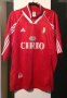 Standard Liege Home baju bolasepak 1999 - 2000