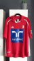 Standard Liege Home football shirt 2001 - 2002