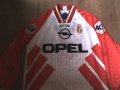 Standard Liege Home football shirt 1994 - 1995