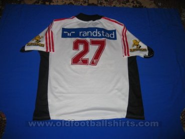 Standard Liege Away football shirt 2002 - 2003