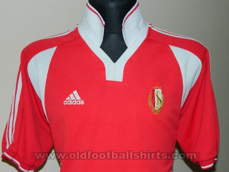 Standard Liege Home football shirt 2003 - 2004