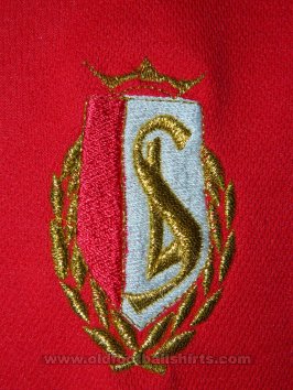 Standard Liege Home football shirt 2003 - 2004