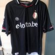 Extérieur Maillot de foot 2010 - 2011