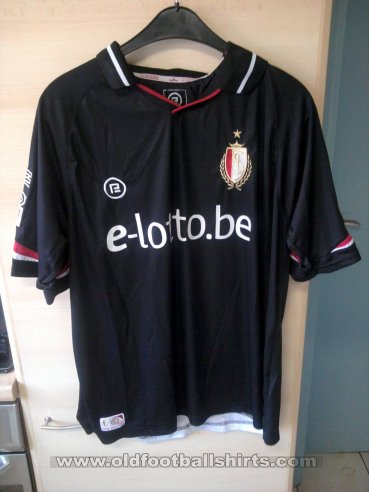 Standard Liege Away football shirt 2010 - 2011