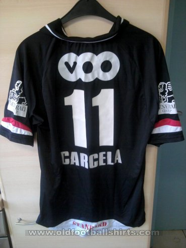 Standard Liege Away football shirt 2010 - 2011