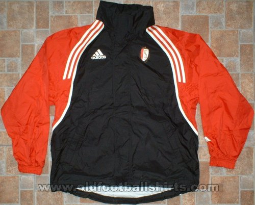 Standard Liege Latihan/luangan baju bolasepak 2001