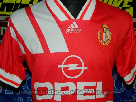 Standard Liege Home football shirt 1992 - 1994