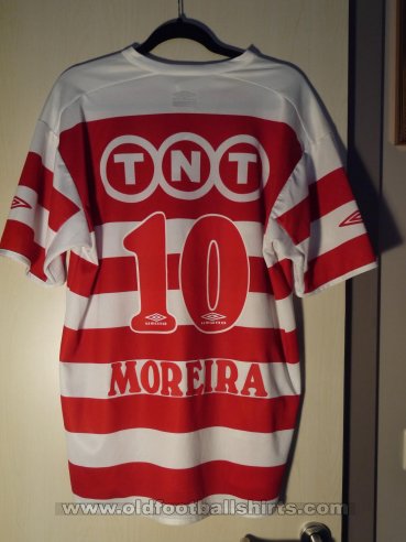 Standard Liege Home football shirt 2005 - 2006