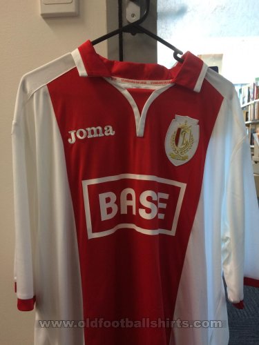 Standard Liege Home football shirt 2014 - 2015