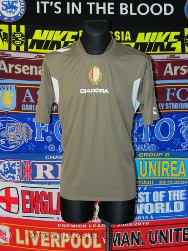 Standard Liege Away football shirt 2009 - 2010