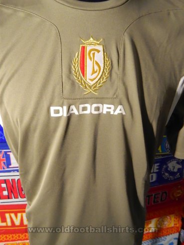 Standard Liege Away football shirt 2009 - 2010