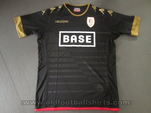 Standard Liege Away football shirt 2016 - 2017