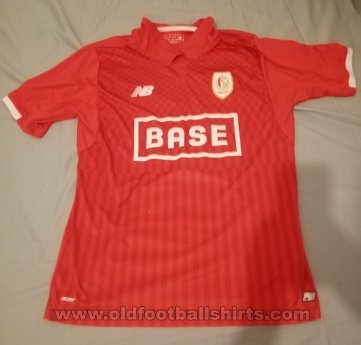 Standard Liege Home football shirt 2017 - 2018