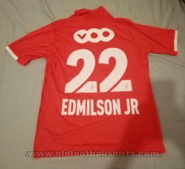 Standard Liege Home football shirt 2017 - 2018
