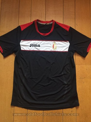 Standard Liege Away football shirt 2011 - 2012